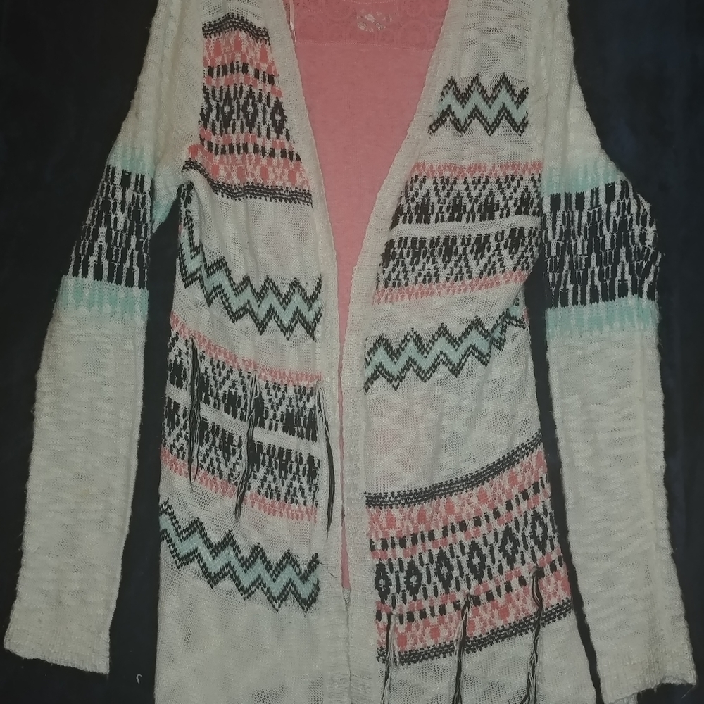 Girl cardigan